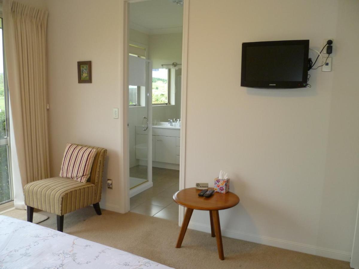 روتوروا Bellarosa B&B المظهر الخارجي الصورة