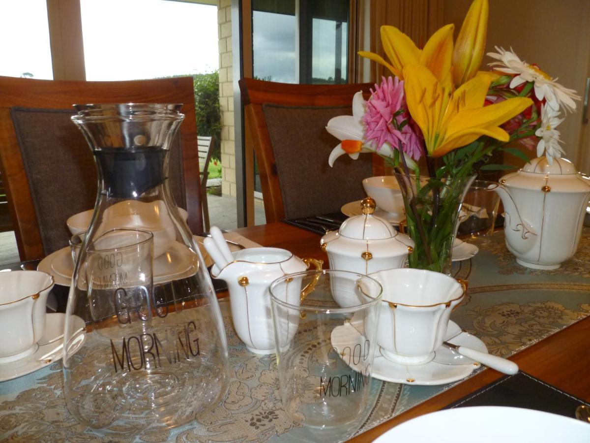 روتوروا Bellarosa B&B المظهر الخارجي الصورة